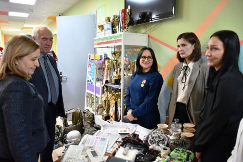 Комлы Ковал авыл җирлеге: уңышлар һәм үсеш планнары