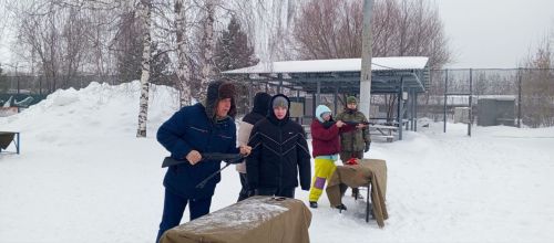 Лидеры патриотических движений прошли обучение судей «Зарницы 2.0»