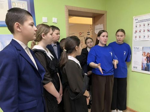 «Арт-маяк» стал воплощением побед «Движения Первых» в Лаишевском районе