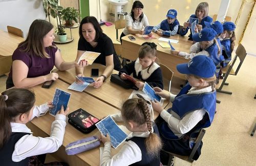 В Лаишевском районе изучают новогодние традиции народов России