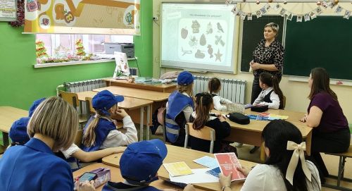 В Лаишевском районе изучают новогодние традиции народов России