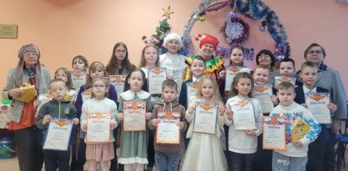 Юные чтецы Лаишевского района блистали на поэтическом конкурсе