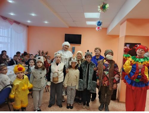 Зимняя сказка в стихах: конкурс «Серебром украшена земля»