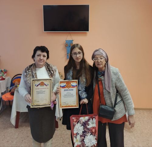 Зимняя сказка в стихах: конкурс «Серебром украшена земля»