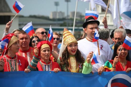 Год 2026-й объявлен Годом единства народов России: ответ на вызовы времени
