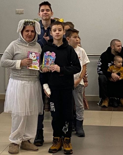 Для ребят Лаишевского района приготовили новогоднее представление