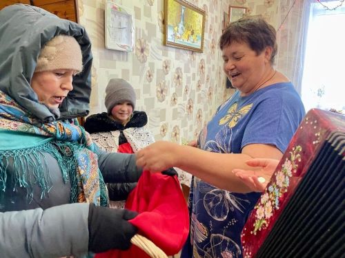Рождество в Рождествено: где сани летают, а сердца поют
