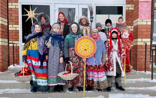 Рождество в Рождествено: где сани летают, а сердца поют