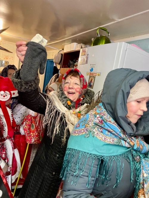 Рождество в Рождествено: где сани летают, а сердца поют