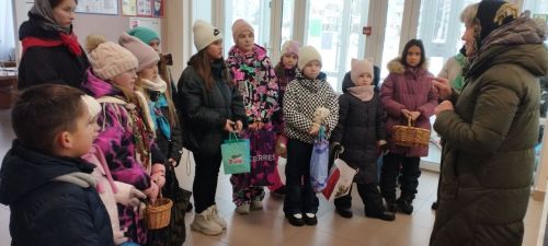 Как жители Орла встретили Новый год