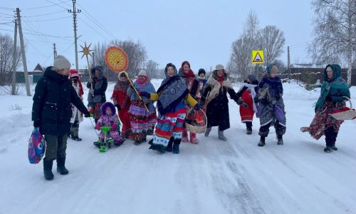 Рождество в Рождествено: где сани летают, а сердца поют