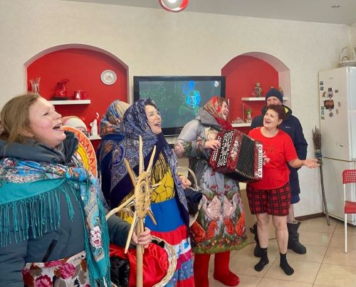 Рождество в Рождествено: где сани летают, а сердца поют
