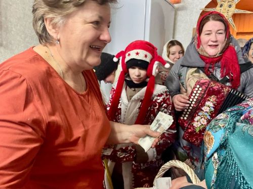 Рождество в Рождествено: где сани летают, а сердца поют