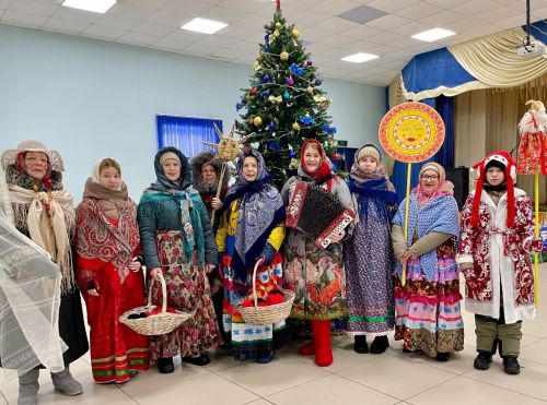 Рождество в Рождествено: где сани летают, а сердца поют