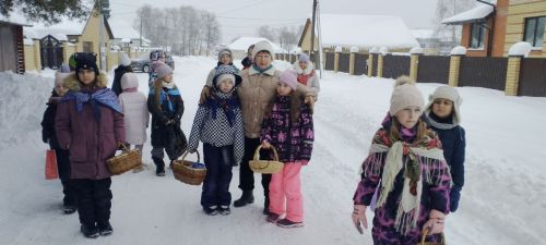 Как жители Орла встретили Новый год