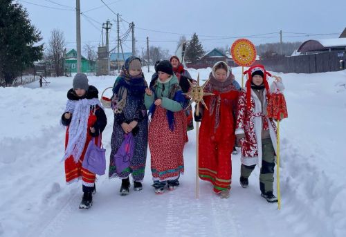 Рождество в Рождествено: где сани летают, а сердца поют