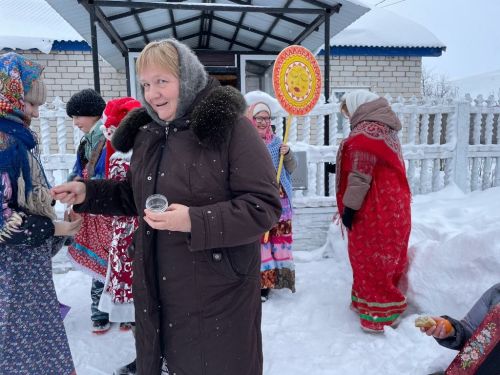 Рождество в Рождествено: где сани летают, а сердца поют