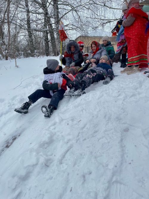 Рождество в Рождествено: где сани летают, а сердца поют