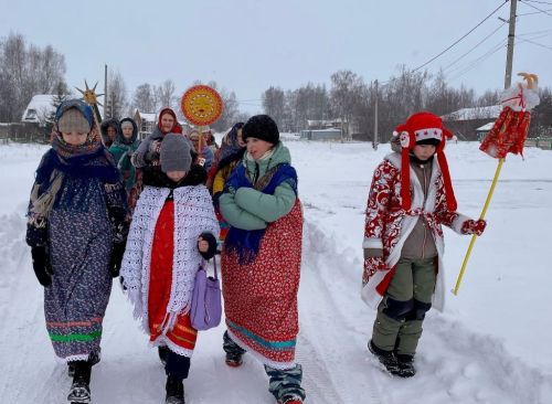 Рождество в Рождествено: где сани летают, а сердца поют