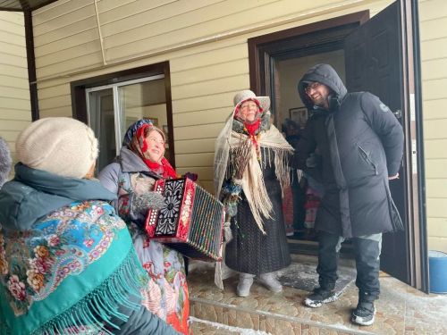 Рождество в Рождествено: где сани летают, а сердца поют