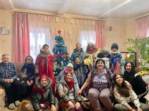 Рождество в Рождествено: где сани летают, а сердца поют