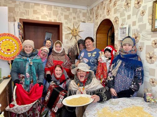 Рождество в Рождествено: где сани летают, а сердца поют
