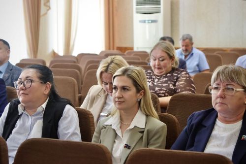 В Лаишевском районе обсудили борьбу с коррупцией в сфере культуры и спорта