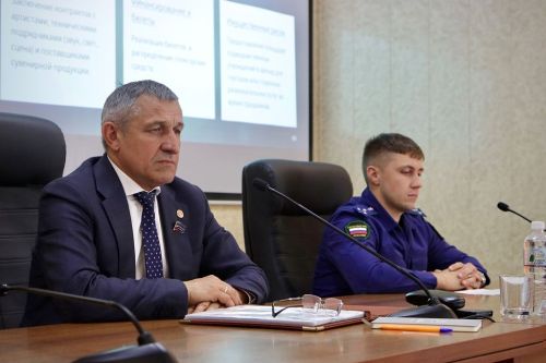 В Лаишевском районе обсудили борьбу с коррупцией в сфере культуры и спорта
