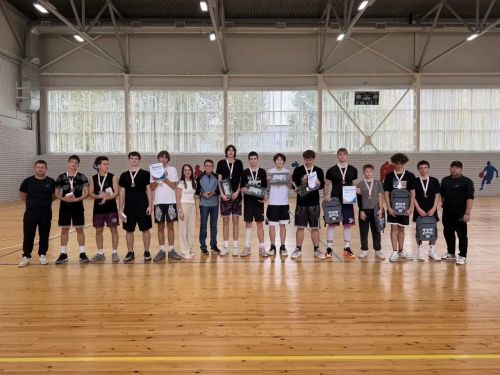 В Лаишево определили победителей «Фиджитал-турнира» по NBA 2K и баскетболу 3х3