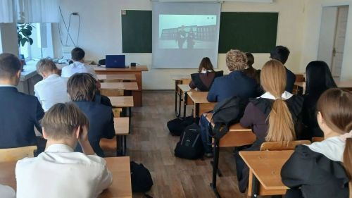Школьникам Лаишевского района рассказали о новых технологиях в сельском хозяйстве