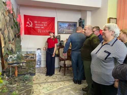 Музей Сокуровского лицея вошел в число призёров Всероссийского конкурса