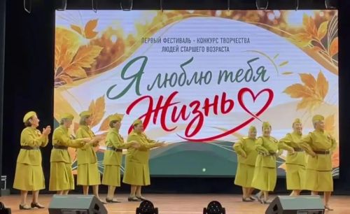 В Казани подвели итоги первого фестиваля-конкурса творчества «Я люблю тебя, жизнь»