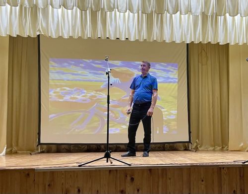 Благотворительный концерт в Рождественском СДК принес 45 000 рублей для СВО