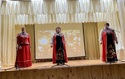 Благотворительный концерт в Рождественском СДК принес 45 000 рублей для СВО
