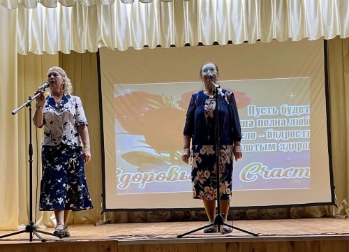 Благотворительный концерт в Рождественском СДК принес 45 000 рублей для СВО