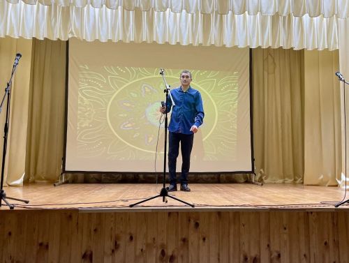 Благотворительный концерт в Рождественском СДК принес 45 000 рублей для СВО