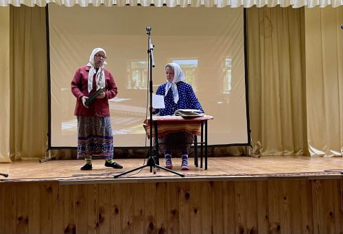 Благотворительный концерт в Рождественском СДК принес 45 000 рублей для СВО