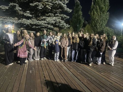 Восьмиклассники Лаишевского района совершили путешествие сквозь время и традиции