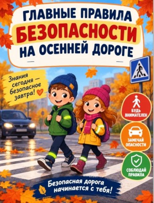 Дорожные ловушки: как сделать путь школьника домой безопасным