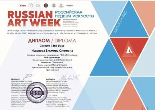 Искусство как способ самовыражения