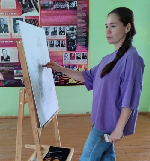 Искусство как способ самовыражения