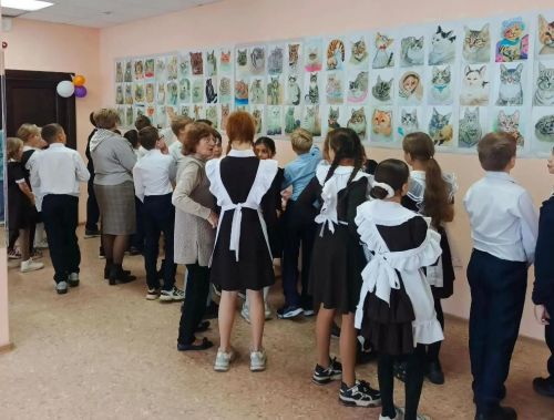 Лаишевские школьники познакомились с миром искусства