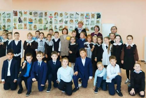 Лаишевские школьники познакомились с миром искусства
