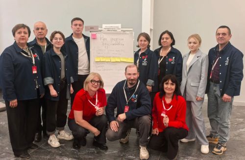 Калужская область приняла педагогов и инструкторов «Домов Юнармии» со всей России