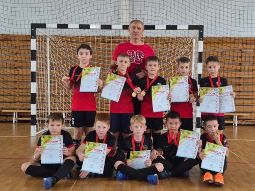 Команда «Кама» стала победителем Открытого первенства  по мини-футболу