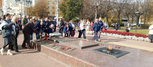 Калуга өлкәсе бөтен Россиядән «Юнармия йортлары» педагогларын һәм инструкторларын кабул итте