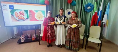 Кече ватанның мәдәни коды: Имәнкискә мәктәбендә тарих һәм традицияләр белән танышу
