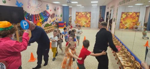 Семейный праздник ко Дню отца состоялся в лаишевском детском саду