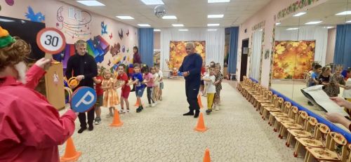 Семейный праздник ко Дню отца состоялся в лаишевском детском саду