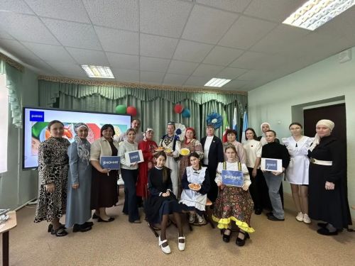 Кече ватанның мәдәни коды: Имәнкискә мәктәбендә тарих һәм традицияләр белән танышу